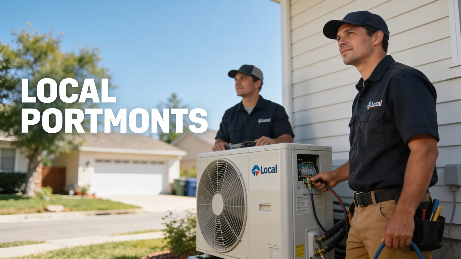 Heat Pump Installation in Stevensville, MI near me